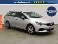 2022 Vauxhall Astra 1.2 Turbo Business Edition Nav Sports Tourer 5dr Petrol Manu