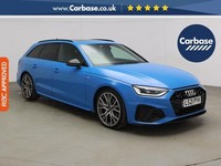 2021 Audi A4 Avant 2.0 TDI 40 Vorsprung Estate 5dr Diesel S Tronic quattro Euro 