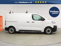 2022 Peugeot Expert 1.5 BlueHDi 1000 Professional Premium Standard Panel Van 6dr
