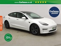 2025 Tesla Model 3 Long Range AWD 4dr Auto Saloon Electric Automatic