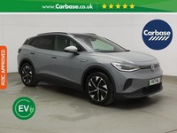 2022 Volkswagen ID4 Pro Performance 77kWh Family SUV 5dr Electric Auto (204 ps) 