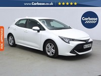 2022 Toyota Corolla 1.8 VVT-h GPF Icon Tech Hatchback 5dr Petrol Hybrid CVT Euro
