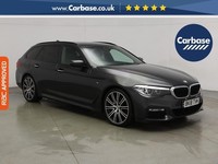 2018 BMW 5 Series 3.0 530d M Sport Touring 5dr Diesel Auto xDrive Euro 6 (s/s) (