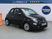2026 Fiat 500 1.0 Mild Hybrid Lounge 3dr Hatchback PETROL Manual