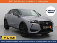 2022 DS Automobiles DS 3 Crossback 1.2 PureTech Performance Line Crossback 5dr P