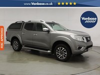 2017 Nissan Navara 2.3 dCi Tekna Pickup Double Cab 4dr Diesel Auto 4WD Euro 6 (1