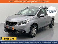 2019 Peugeot 2008 1.2 PureTech Active SUV 5dr Petrol Manual Euro 6 (s/s) (82 ps)