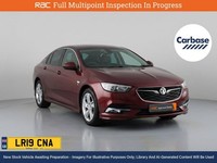 2019 Vauxhall Insignia 1.5i Turbo GPF SRi VX Line Nav Grand Sport 5dr Petrol Man