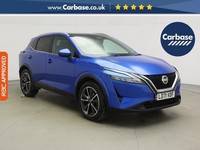 2021 Nissan Qashqai 1.3 DIG-T MHEV Tekna SUV 5dr Petrol Hybrid XTRON Euro 6 (s/s