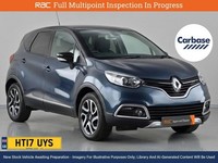2017 Renault Captur 1.5 dCi ENERGY Signature Nav SUV 5dr Diesel Manual Euro 6 (s