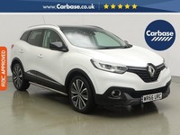 2016 Renault Kadjar 1.2 TCe Signature Nav SUV 5dr Petrol EDC Euro 6 (s/s) (130 p