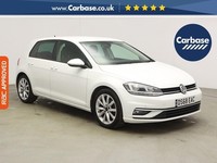 2018 Volkswagen Golf 1.6 TDI GT Hatchback 5dr Diesel Manual Euro 6 (s/s) (115 ps