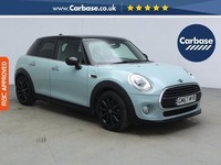 2018 MINI Hatch 1.5 Cooper Hatchback 5dr Petrol Manual Euro 6 (s/s) (136 ps) Hat