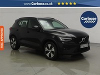 2022 Volvo XC40 1.5h T4 Recharge 10.7kWh Plus SUV 5dr Petrol Plug-in Hybrid Auto
