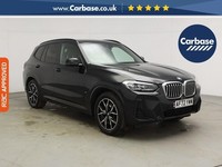 2022 BMW X3 2.0 30e 12kWh M Sport SUV 5dr Petrol Plug-in Hybrid Auto xDrive Euro