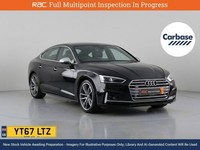 2017 Audi S5 3.0 TFSI V6 Sportback 5dr Petrol Tiptronic quattro Euro 6 (s/s) (35