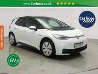 2022 Volkswagen ID.3 Pro Performance 58kWh Family Hatchback 5dr Electric Auto (2