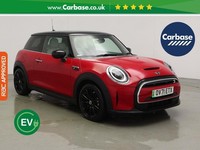 2021 MINI Electric Hatch Cooper SE 32.6kWh Level 3 Hatchback 3dr Electric Auto (