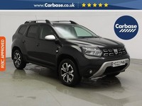 2022 Dacia Duster 1.3 TCe Prestige SUV 5dr Petrol Manual Euro 6 (s/s) (130 ps) H