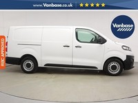 2022 Vauxhall Vivaro 1.5 Turbo D 2900 Dynamic Panel Van 6dr Diesel Manual L2 H1 