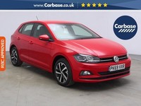 2019 Volkswagen Polo 1.0 EVO SE Hatchback 5dr Petrol Manual Euro 6 (s/s) (65 ps)