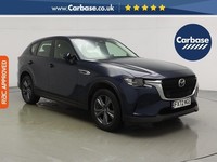 2023 Mazda CX-60 2.5 e-SKYACTIV 17.8kWh Exclusive-Line SUV 5dr Petrol Plug-in Hy