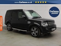 2015 Land Rover Discovery 4 3.0 SD V6 HSE Luxury SUV 5dr Diesel Auto 4WD Euro 6 