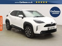 2022 Toyota Yaris Cross 1.5 VVT-h Design SUV 5dr Petrol Hybrid E-CVT Euro 6 (s/s