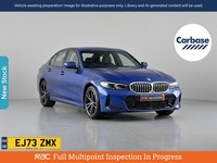 2023 BMW 3 Series 330e M Sport 4dr Step Auto SALOON PETROL/ELECTRIC Automatic