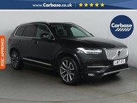 2017 Volvo XC90 2.0 D5 PowerPulse Inscription Pro SUV 5dr Diesel Auto 4WD Euro 6