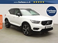 2021 Volvo XC40 1.5 T3 R-Design Pro SUV 5dr Petrol Manual Euro 6 (s/s) (163 ps) 