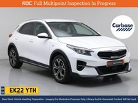 2022 Kia XCeed 1.0 T-GDi 2 SUV 5dr Petrol Manual Euro 6 (s/s) (118 bhp) Hatchbac