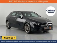 2019 Mercedes-Benz A-Class 1.3 A200 Sport (Executive) Hatchback 5dr Petrol 7G-DC