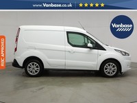 2021 Ford Transit Connect 1.5 200 EcoBlue Limited Panel Van 5dr Diesel Manual L1