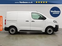 2022 Citroen Dispatch 1.5 BlueHDi 1000 Enterprise Pro XS Panel Van 6dr Diesel Ma