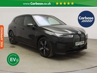 2022 BMW iX 50 111.5kWh Sport SUV 5dr Electric Auto xDrive (523 ps) SUV ELECTRIC