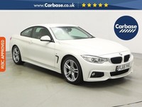 2015 BMW 4 Series 2.0 420d M Sport Coupe 2dr Diesel Auto Euro 6 (s/s) (190 ps) C