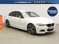 2017 BMW 3 Series 2.0 320d M Sport Saloon 4dr Diesel Auto Euro 6 (s/s) (190 ps) 