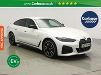 2022 BMW i4 M50 83.9kWh Gran Coupe 5dr Electric Auto 4WD (544 ps) Coupe ELECTRIC