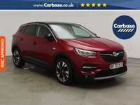 2020 Vauxhall Grandland X 1.2 Turbo SRi Nav SUV 5dr Petrol Manual Euro 6 (s/s) (