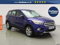 2017 Ford Kuga 1.5 TDCi Zetec 5dr 2WD HATCHBACK DIESEL Manual