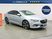 2018 Vauxhall Insignia 2.0 Turbo D BlueInjection SRi VX Line Nav Grand Sport 5dr
