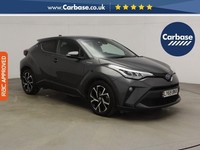2019 Toyota C-HR 1.8 VVT-h Design SUV 5dr Petrol Hybrid CVT Euro 6 (s/s) (122 ps