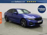 2021 BMW 3 Series 2.0 330e 12kWh M Sport Saloon 4dr Petrol Plug-in Hybrid Auto x