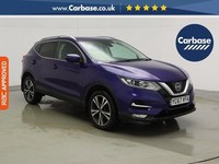2017 Nissan Qashqai 1.2 DIG-T N-Connecta SUV 5dr Petrol Manual Euro 6 (s/s) (115