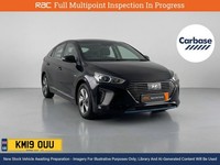 2019 Hyundai IONIQ 1.6 h-GDi GPF SE Hatchback 5dr Petrol Hybrid DCT Euro 6 (s/s)