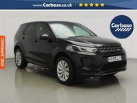 2020 Land Rover Discovery Sport 2.0 D180 MHEV R-Dynamic SE SUV 5dr Diesel Auto 4