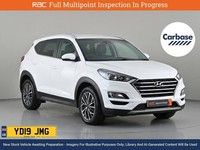2019 Hyundai TUCSON 1.6 TGDi 177 Premium 5dr 2WD ESTATE PETROL Manual
