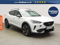 2022 Cupra Formentor 1.5 TSI V1 SUV 5dr Petrol DSG Euro 6 (s/s) (150 ps) SUV PET