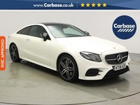2018 Mercedes-Benz E Class 3.0 E350d V6 AMG Line (Premium Plus) Coupe 2dr Diesel